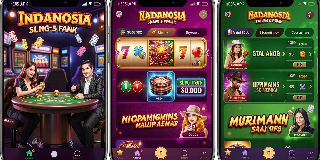 Fitur interaksi sosial memberikan pengalaman bermain yang seru.