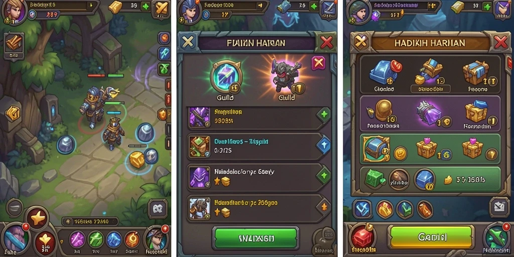 Menangkan bonus menarik setiap hari!