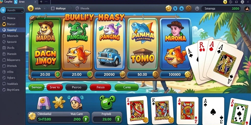 Level baru yang menantang dan seru untuk dijelajahi.