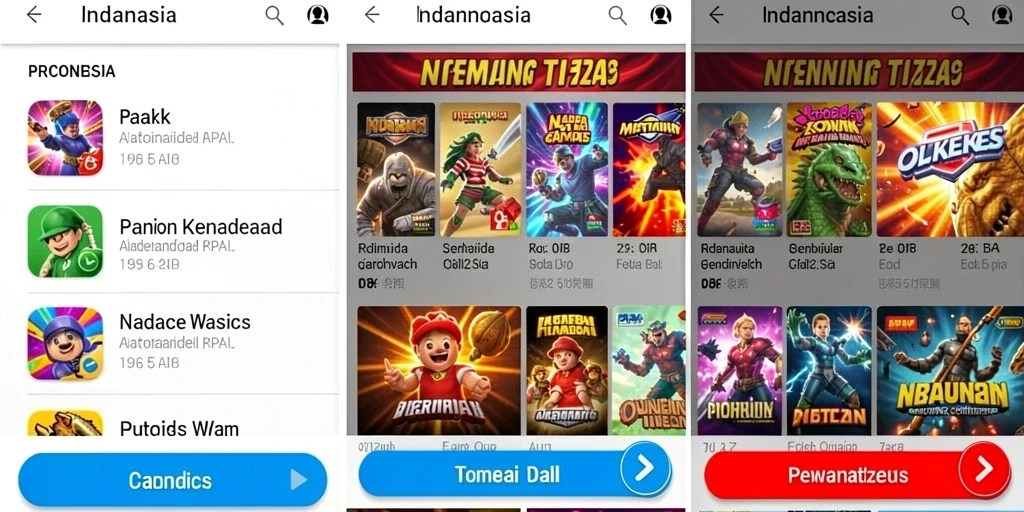 Misi menarik dengan beragam tantangan.