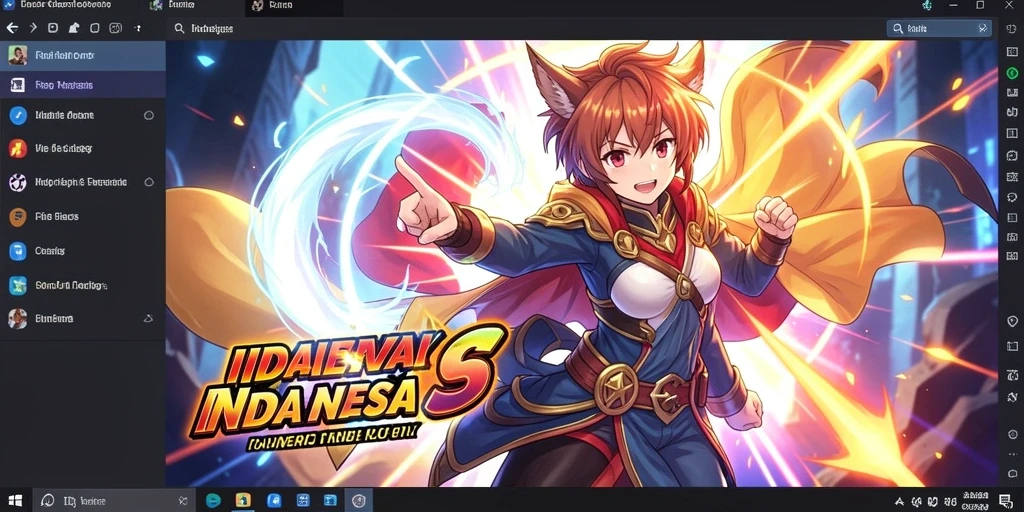 Karakter-karakter menarik untuk dimainkan.