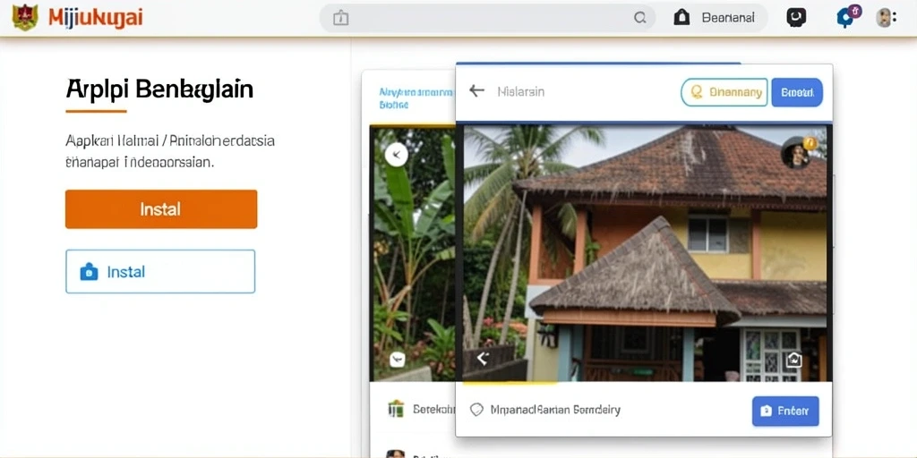 Fitur kustomisasi yang menarik untuk karakter.