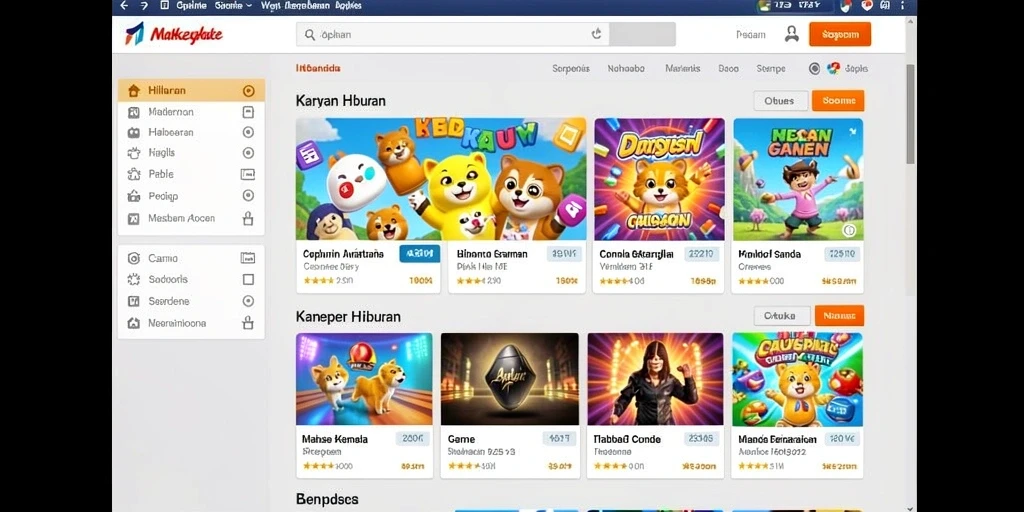 Pembaruan terbaru dengan konten yang lebih menarik.