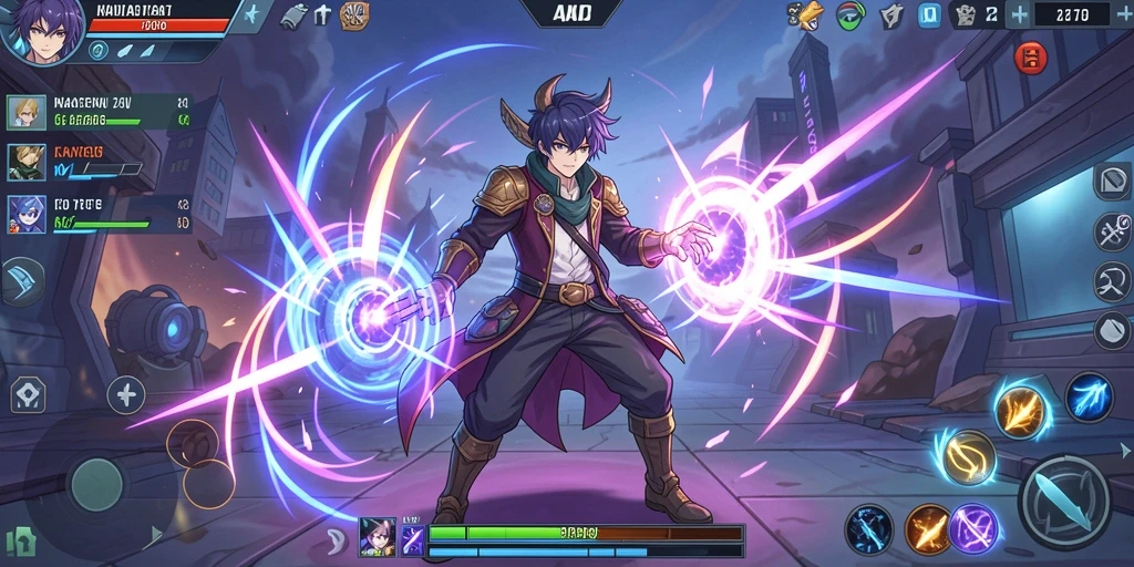Screenshot 3 menampilkan salah satu game baru dalam JOSS188.