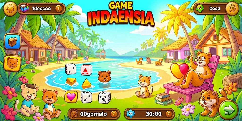 Bonus menarik untuk pemain baru dan setia.