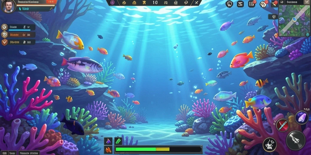 Fitur multiplayer yang memungkinkan bermain bersama teman.