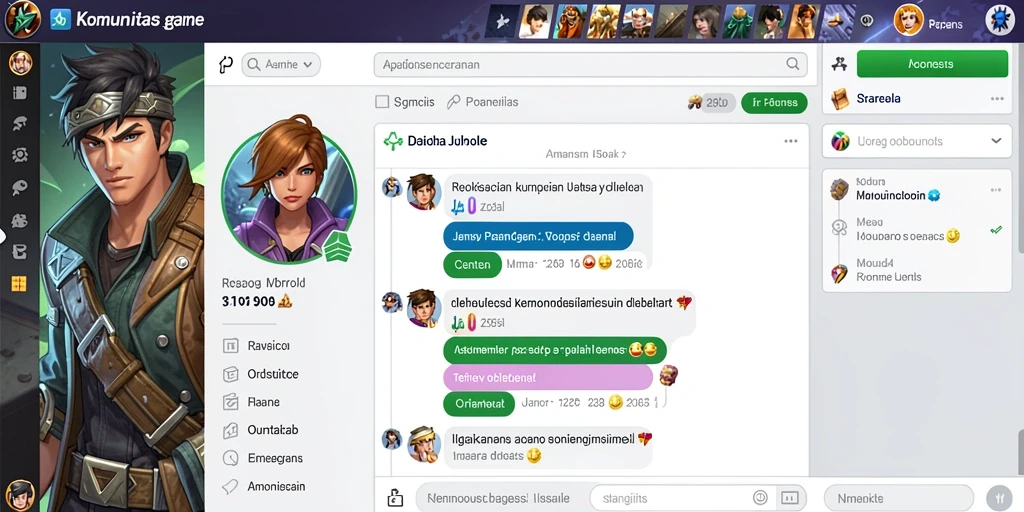 Level menantang yang mengasah keterampilan bermain.