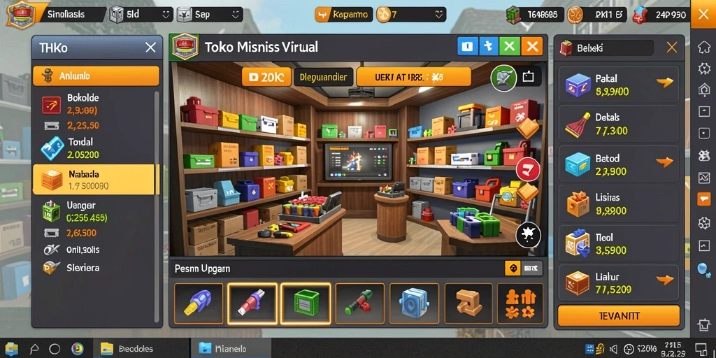 Fitur sportsbook yang memungkinkan taruhan langsung.