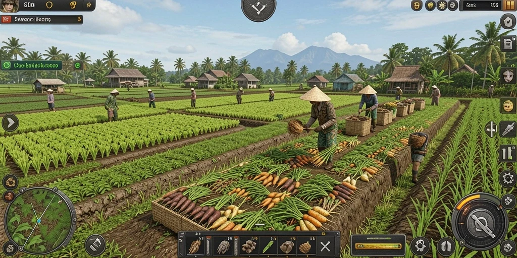 Proses pendaftaran yang cepat dan mudah bagi pengguna baru.