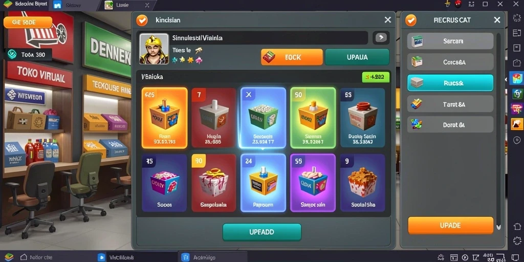 Bonus menarik untuk pengguna baru dan loyal.