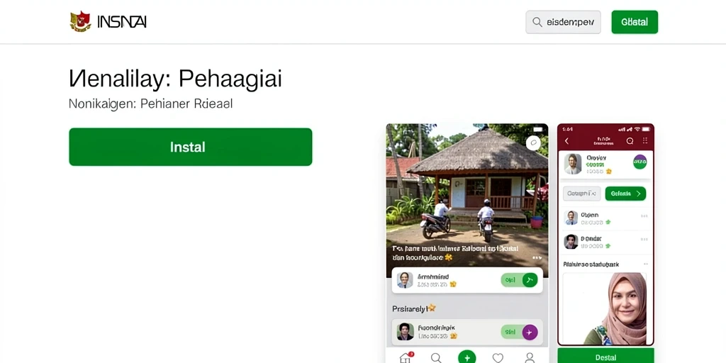Screenshot menampilkan tampilan grafis yang memukau dalam permainan.