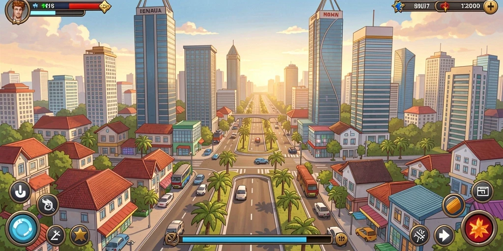 Komunitas aktif yang mendukung dan menyenangkan.