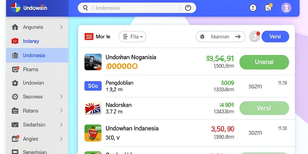 Sistem poin yang memberikan hadiah menarik setiap minggunya.