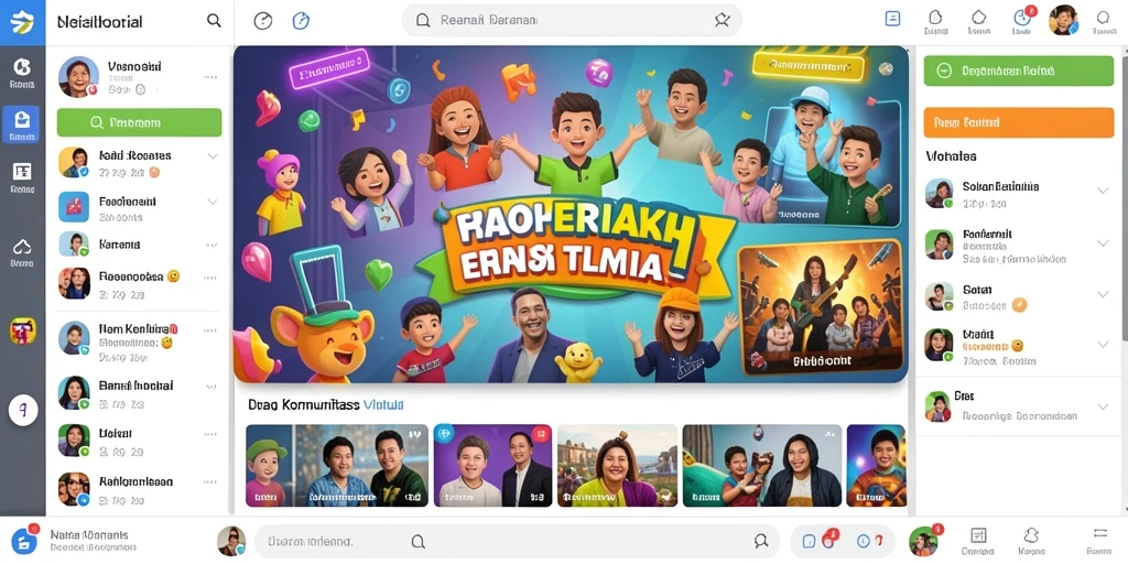 Promosi menarik yang membuat pengalaman bermain semakin seru.