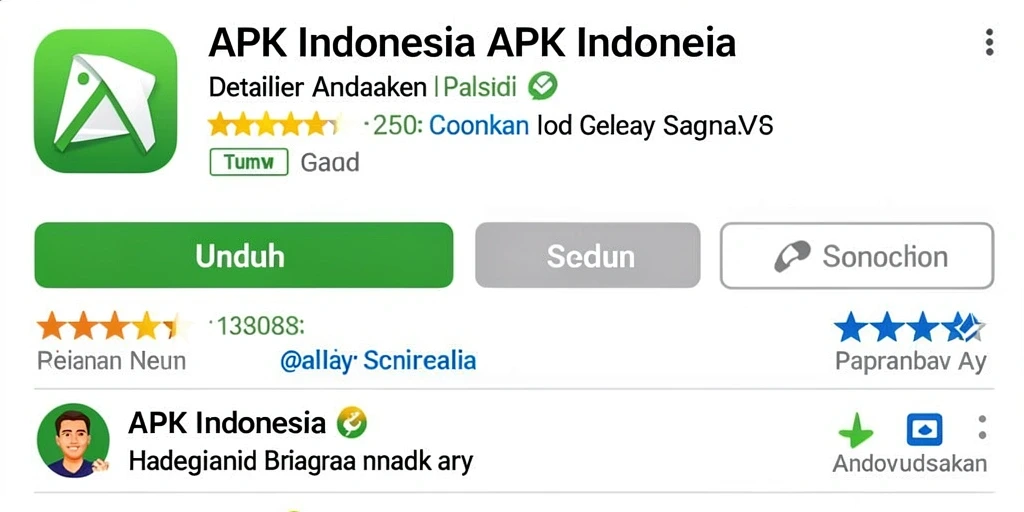 Grafis yang memukau dan menarik.