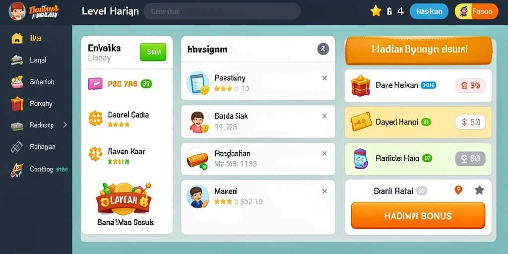 Kompetisi seru dengan hadiah menarik menunggu Anda.