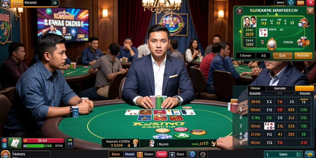 Fitur bonus yang menggiurkan dan penuh kejutan.