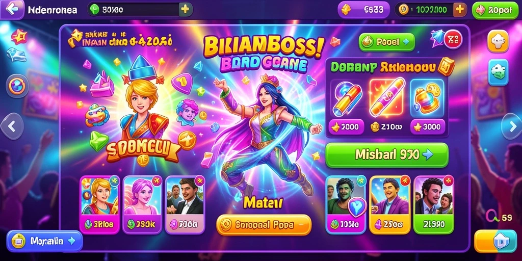 Banyak level menarik dan tantangan di ULAR288.