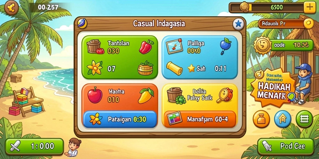Fitur promosi yang menguntungkan bagi pemain.